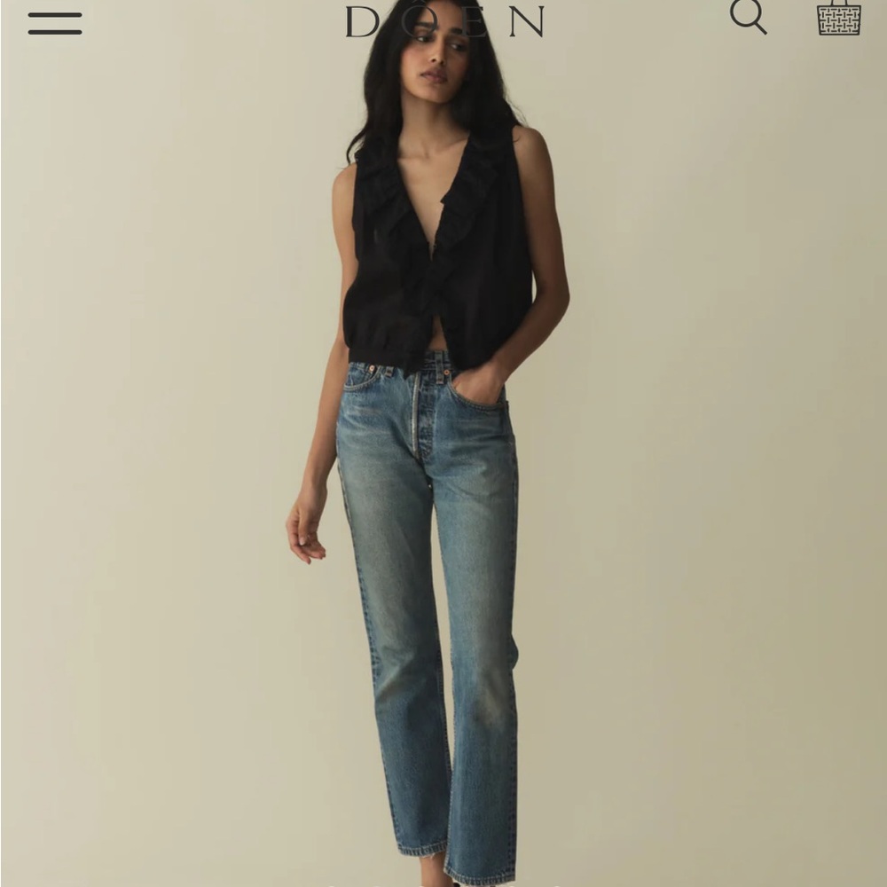 HALETTE TOP NWT